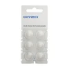 Connexx Click Dome Double 10/12mm