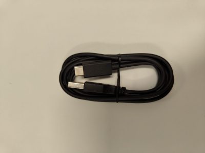 (1) Resound USB C cable 21507200